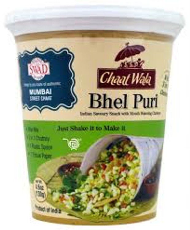 Swad Bhel Puri Cup 100gm