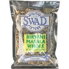 Swad Biriyani Masala Whole 3.5
