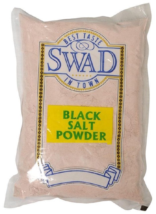 Swad Black Salt Powder 100gm