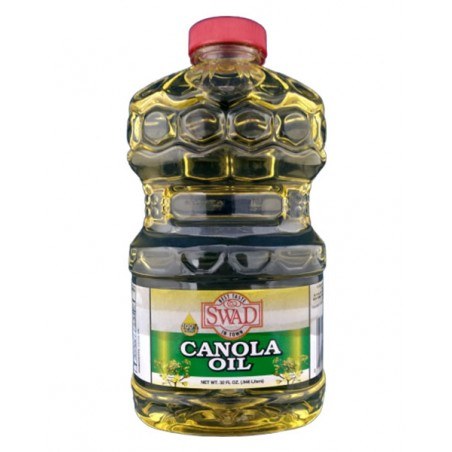 Swad Canola Oil 32 Floz