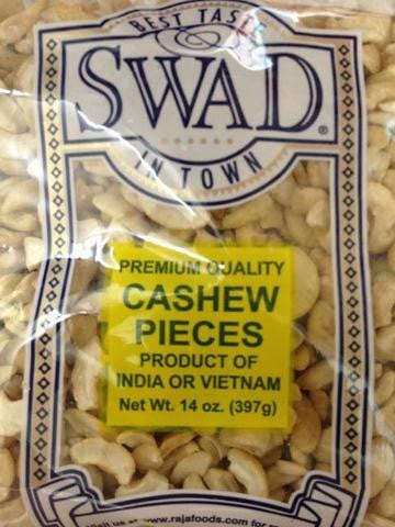 Swad Cashew Pieces 14oz