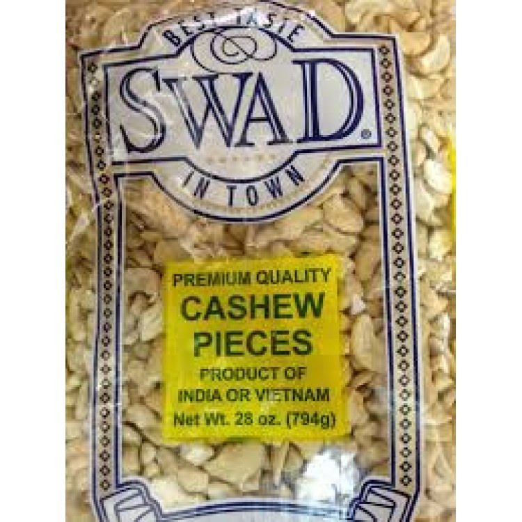 Swad Cashew Pieces 28oz