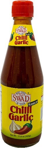 Swad Chilli Garlic Sauce 500g