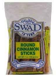 Swad Cinnamon Round 7oz
