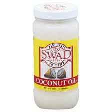 Swad Coconut Oil 15oz