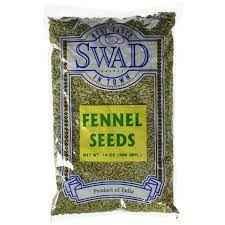 Swad Fennel Seed 14oz