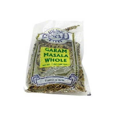 Swad Garam Masala Whole 7oz