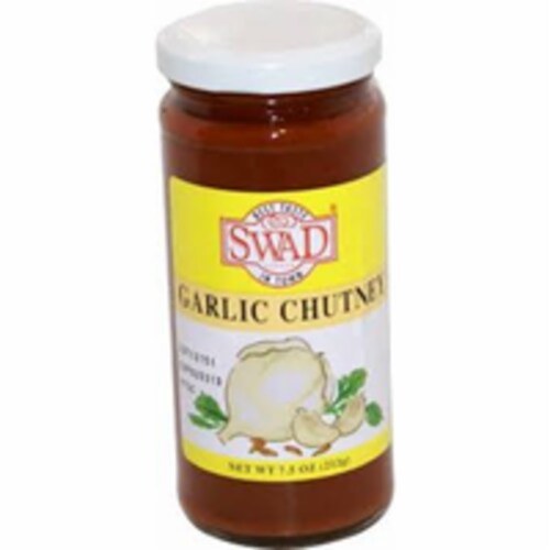 Swad Garlic Chutney 7.5oz