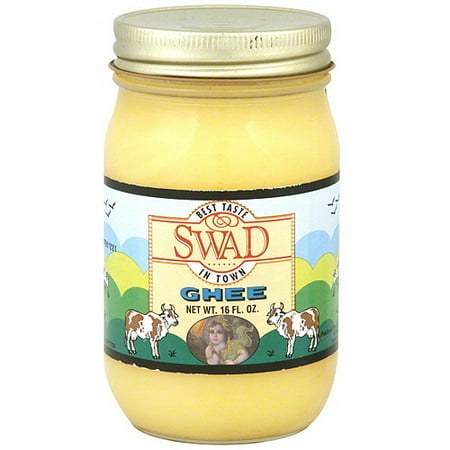 Swad Ghee 16 Oz