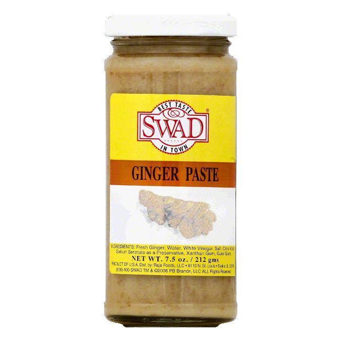 Swad Ginger Paste 7.5oz