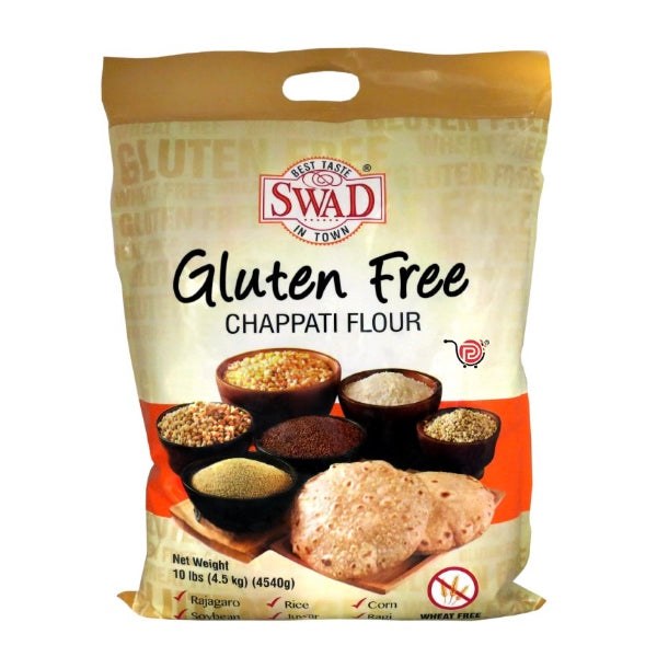 Swad Gluten Free Atta 4lb