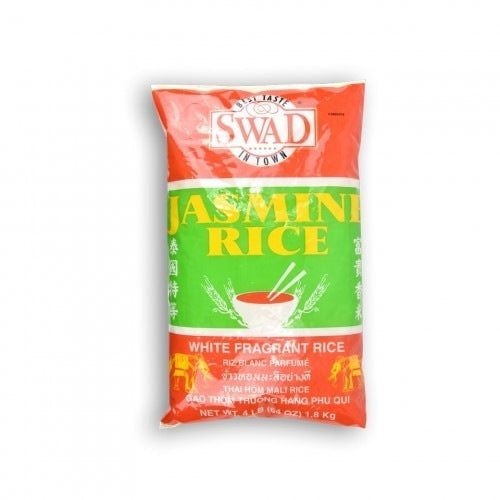 Swad Jasmine Rice 4 Lb
