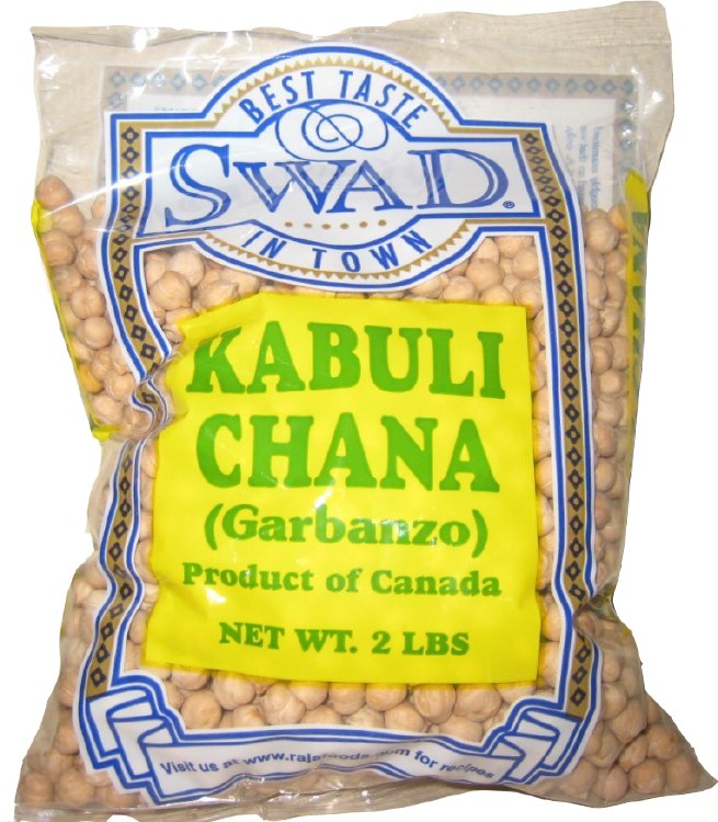 Swad Kabuli Chana 2lb