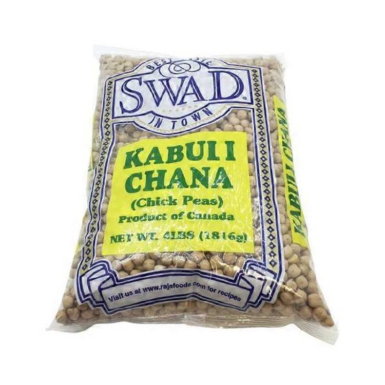 Swad Kabuli Chana 4lb