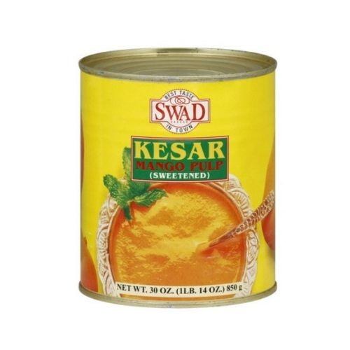 Swad Kesar Mango Pulp 29.9oz