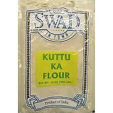 Swad Kuttu Flour Lb