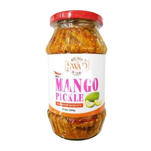 Swad Mango Pickle 500g