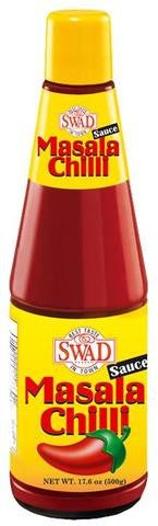 Swad Masala Chilli Sauce 500 G