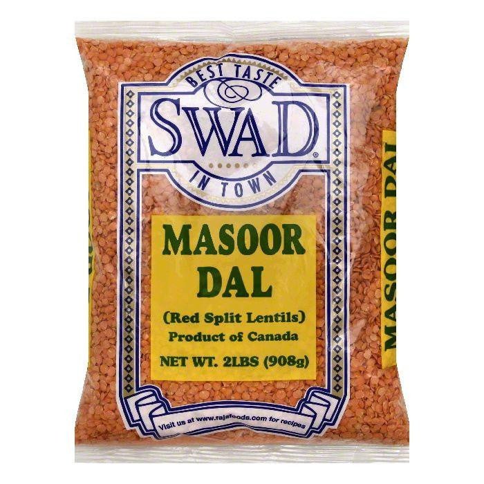 Swad Masoor Dal 2lb