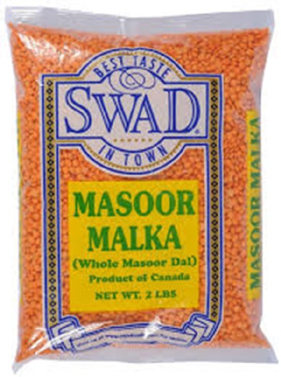 Swad Masoor Malka 2lb