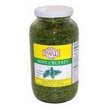 Swad Mint Chutney 24 Oz