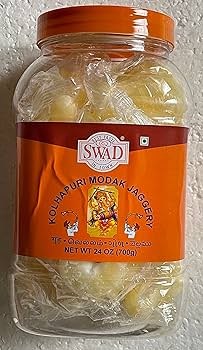 Swad Modak Jaggery 700g