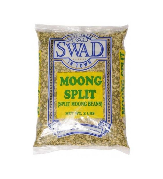 Swad Moong Split 2 Lb