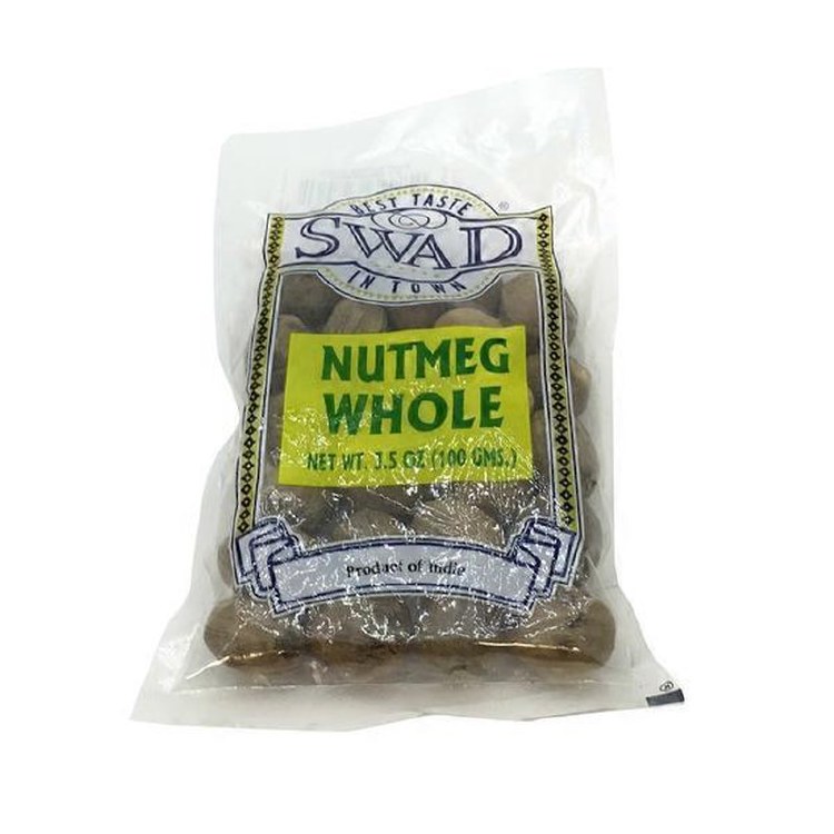 Swad Nutmeg Whole 3.5oz