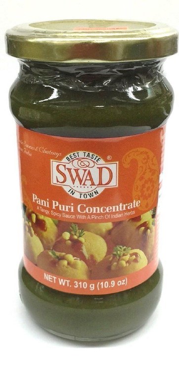 Swad Pani Puri Concentrate
