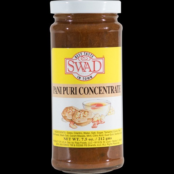 Swad Panipuri Concentrate