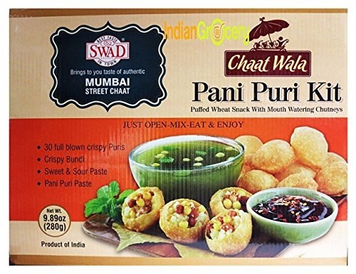 Swad Panipuri Kit 280