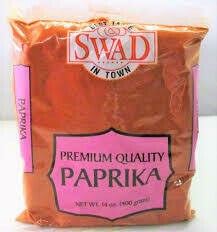 Swad Paprika 14oz
