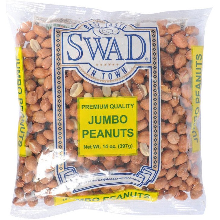 Swad Peanut 14 Oz