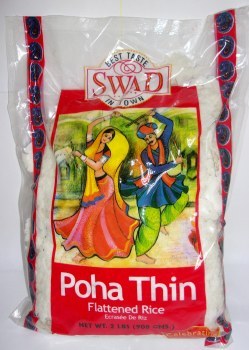 Swad Poha Thin 2lb