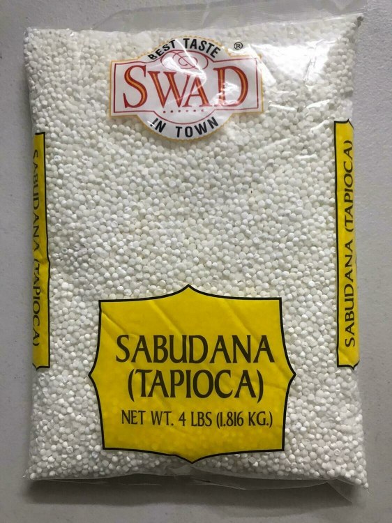 Swad Sabudana 4lb