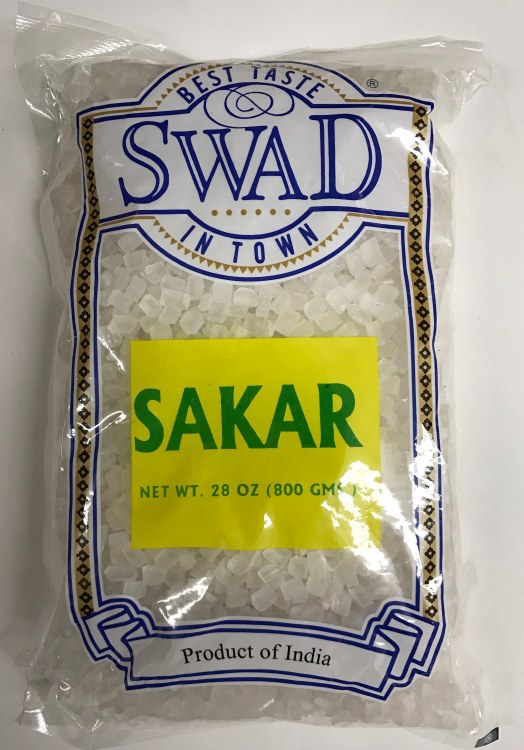 Swad Sakar 800g Mishri