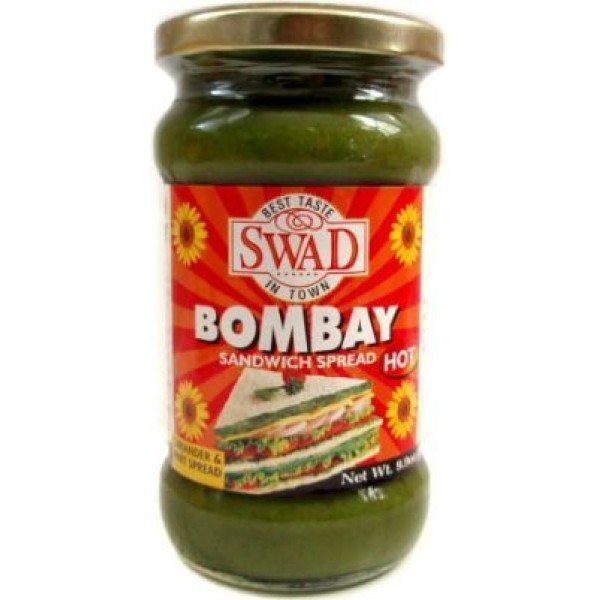Swad Sandwich Chutney Hot