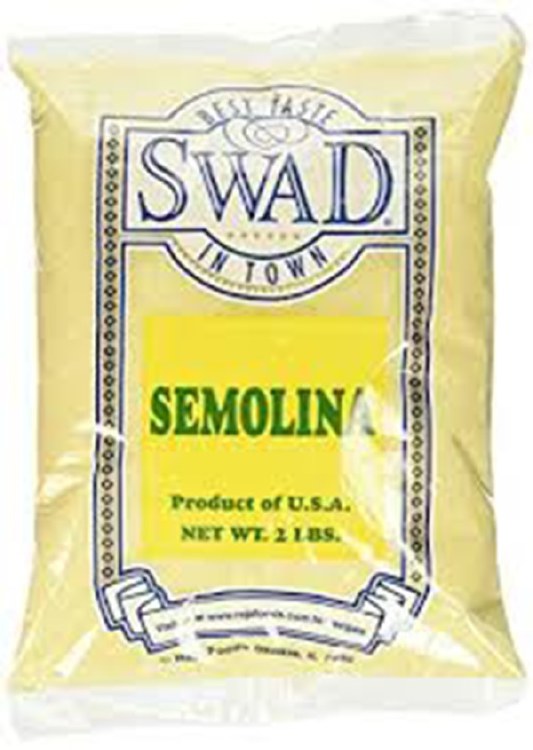 Swad Semolina Flour 2lb
