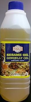Swad Cold Sesame Oil 1 Lit