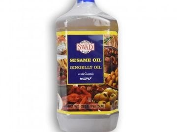 Swad Sesame Oil 5 Lit