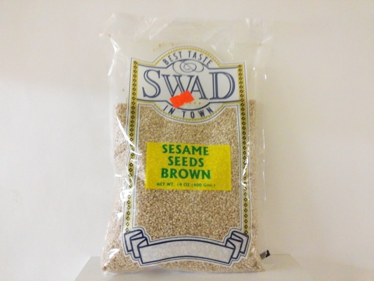 Swad Sesame Seed Brown 14oz