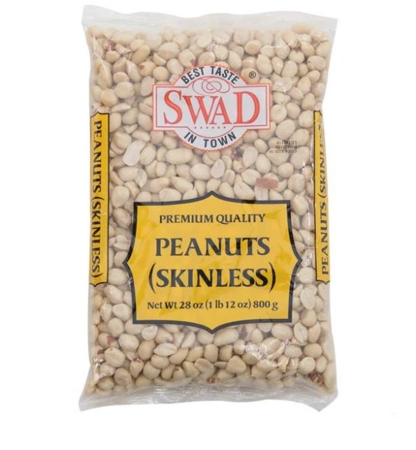 Swad Skinless Peanut 28oz