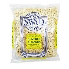 Swad Slivered Almonds 14oz