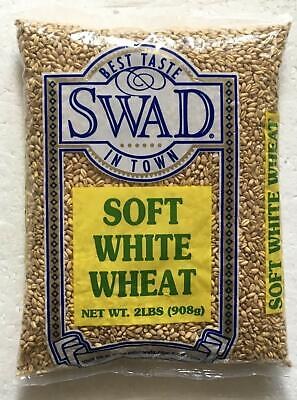 Swad Soft White Wheat 2lb