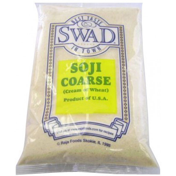 Swad Sooji Coarse 4lb