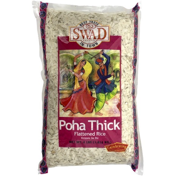Swad Thick Poha 4lb