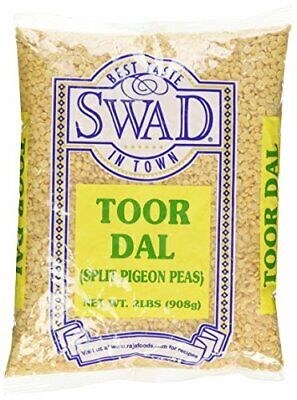 Swad Toor Dal 2lb