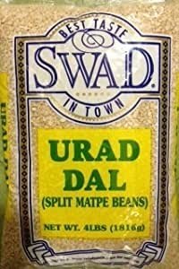 Swad Urad Dal 4lb