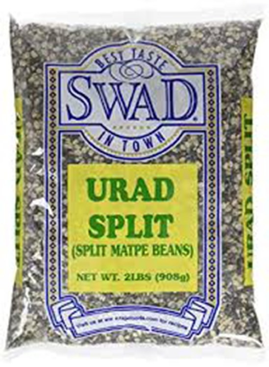 Swad Urad Split Black 2 Lb