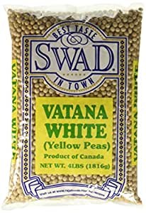 Swad White Vatana 4 Lb